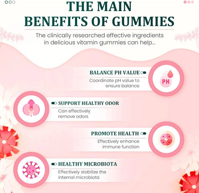 Feminine Gummies